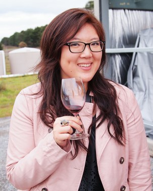 Eileen Tang from TheFoodAvenue.com